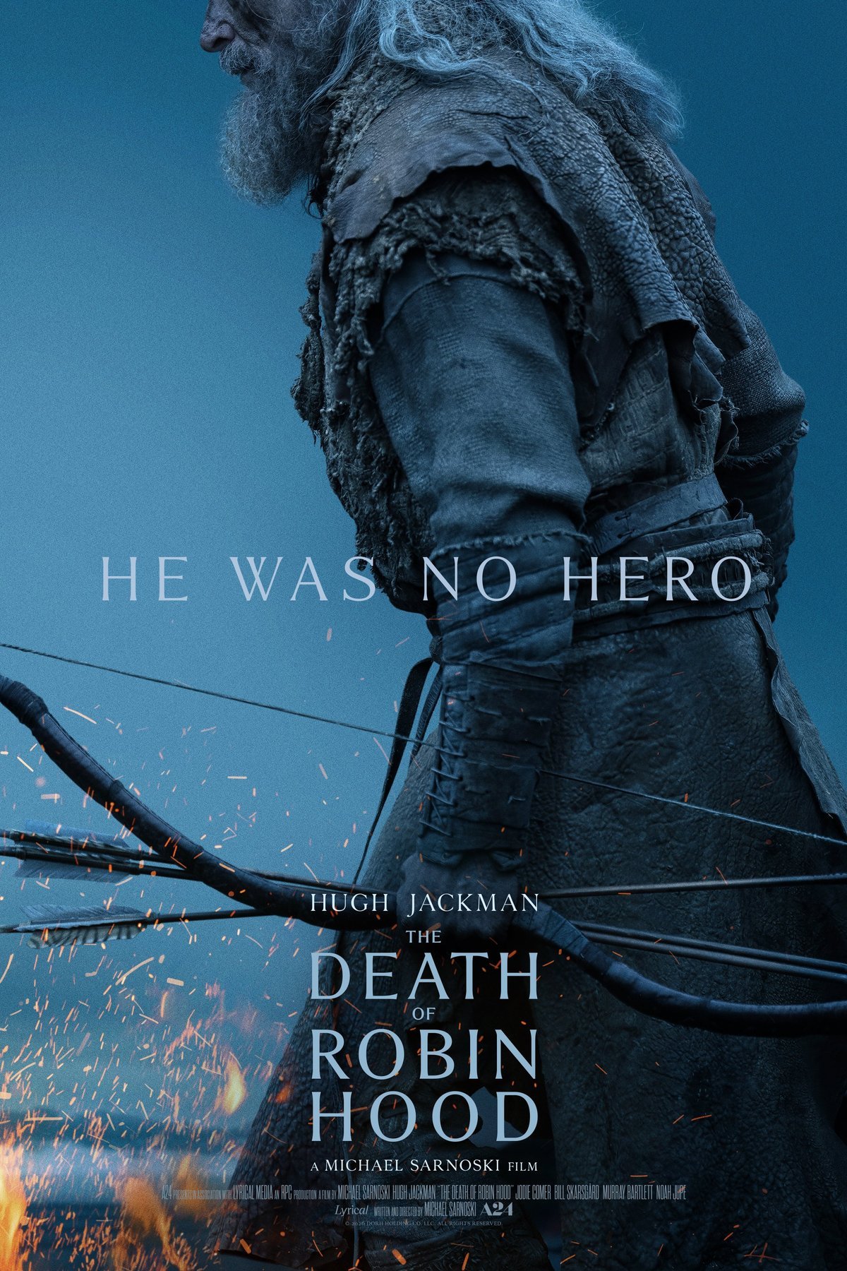Poster of the movie The Death of Robin Hood