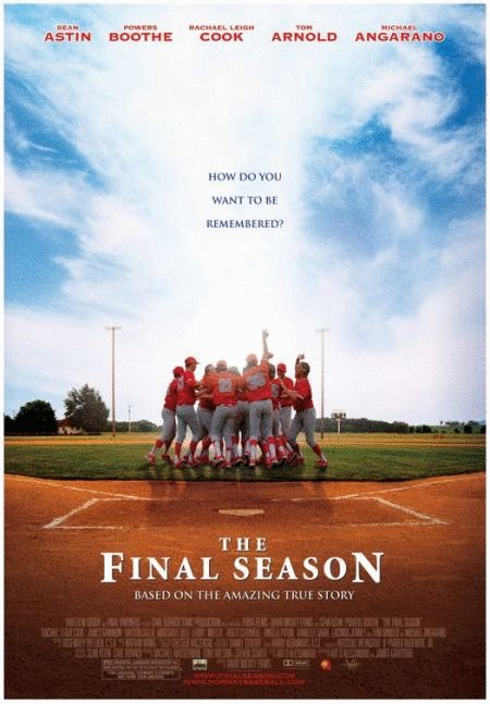 L'affiche du film The Final Season