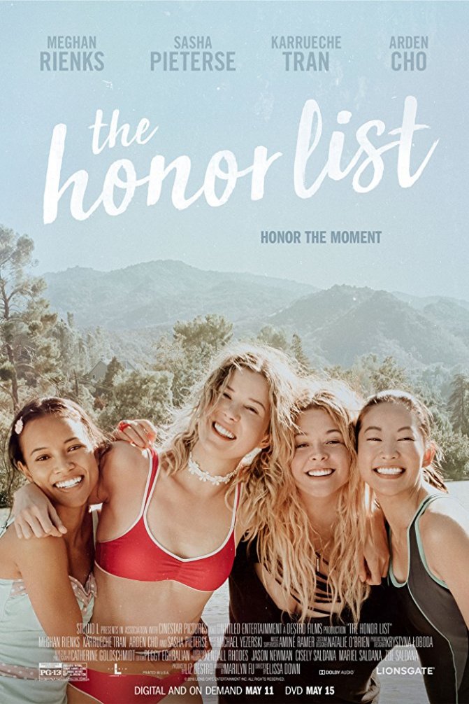 Poster of the movie The Honor List [2018]