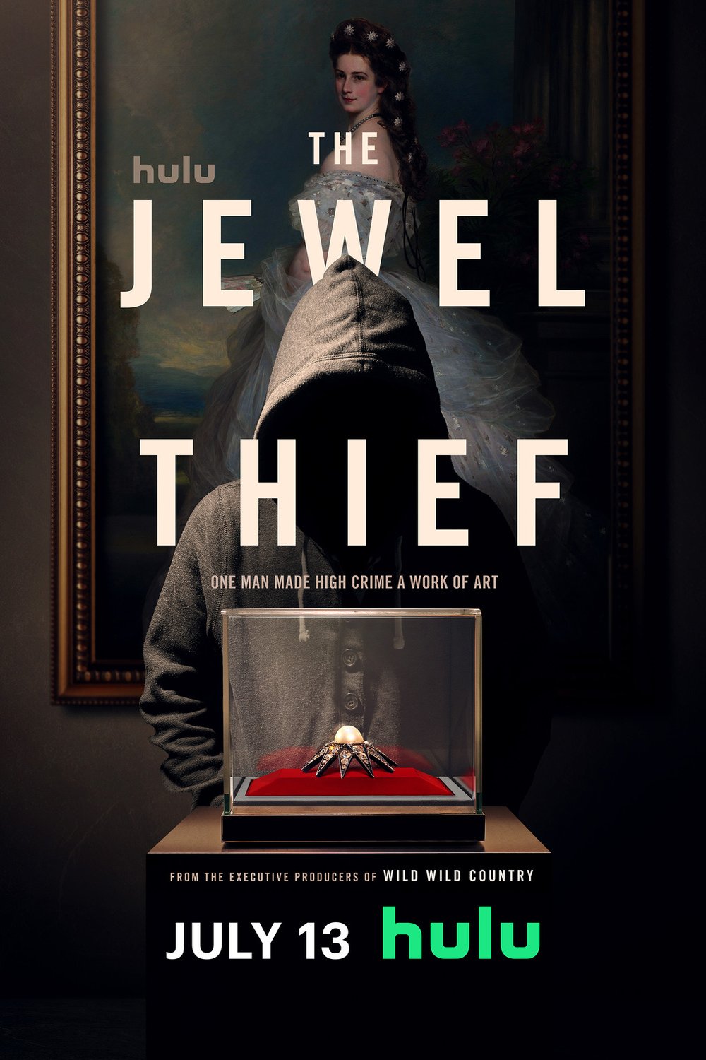 L'affiche du film The Jewel Thief [2023]