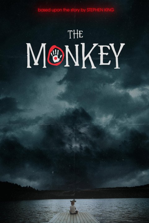 Poster of the movie The Monkey [2023]