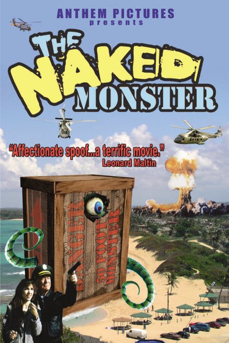 Poster of the movie The Naked Monster [2005]