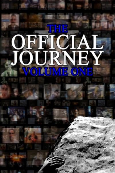 L'affiche du film The Official Journey Volume 1