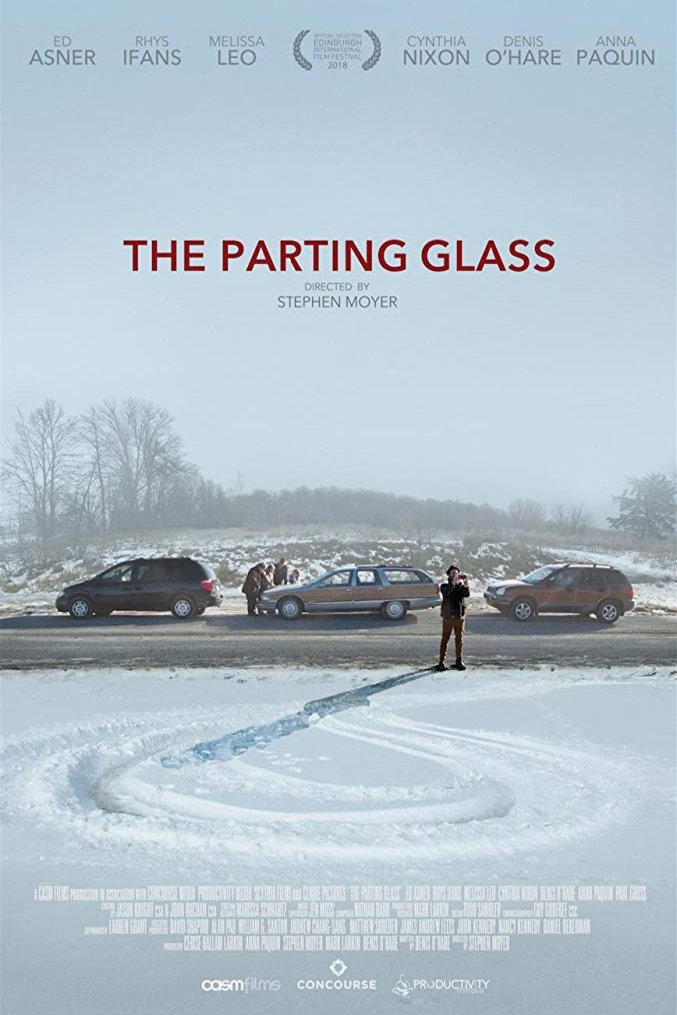 L'affiche du film The Parting Glass