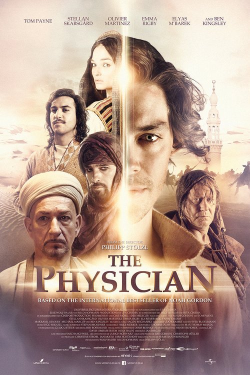 L'affiche du film The Physician