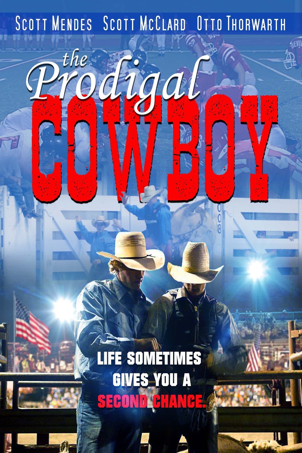 Poster of the movie The Prodigal Cowboy