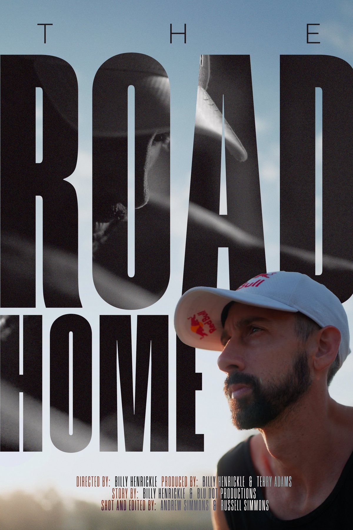 Poster of the movie The Road Home [2025]