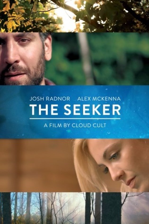 L'affiche du film The Seeker