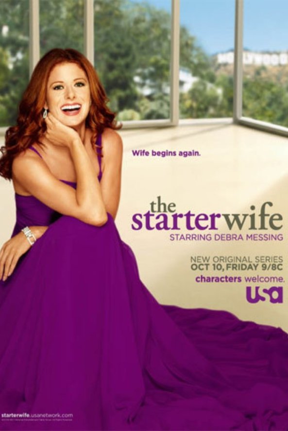 Poster of the movie The Starter Wife