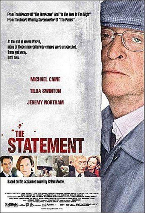 Poster of the movie The Statement