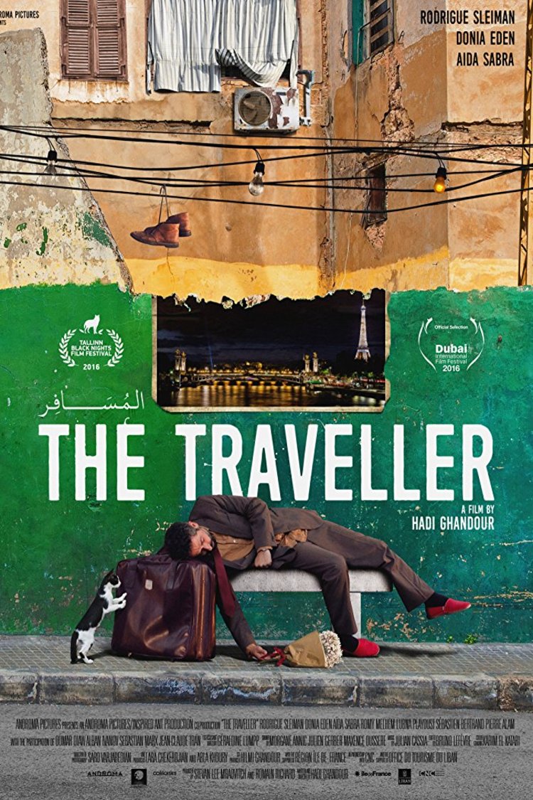 Poster of the movie The Traveller