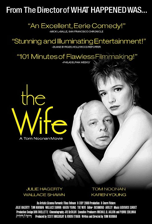 Poster of the movie The Wife [1995]