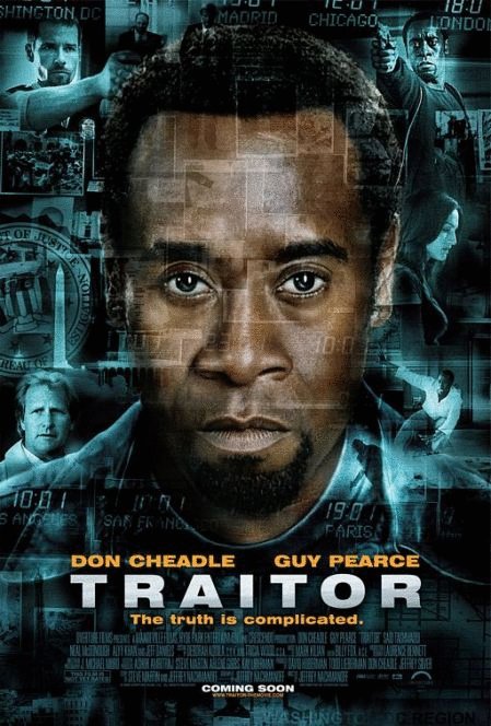 Poster of the movie Traitor
