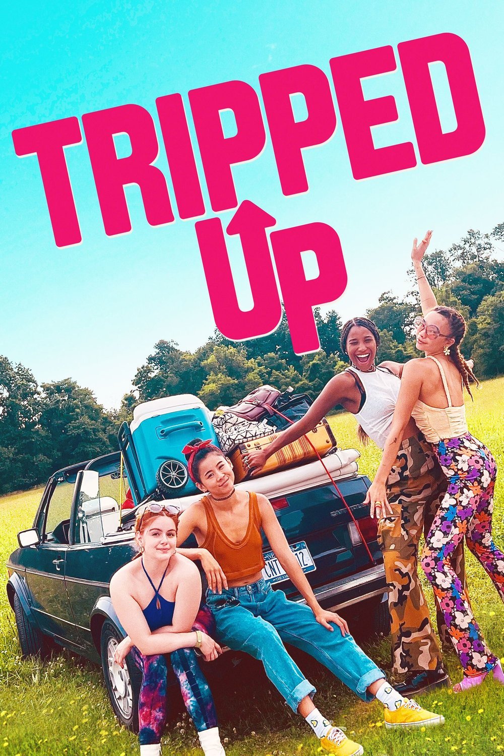 Poster of the movie Tripped Up