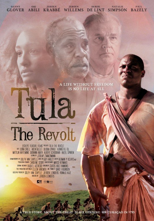 L'affiche du film Tula: The Revolt