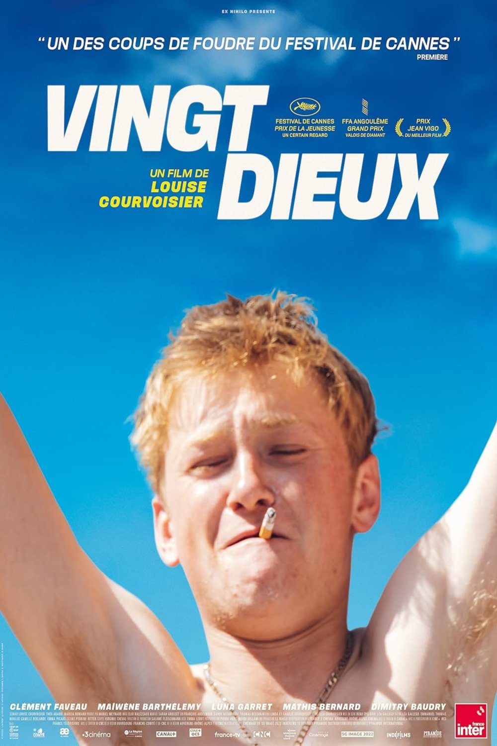 Poster of the movie Vingt dieux