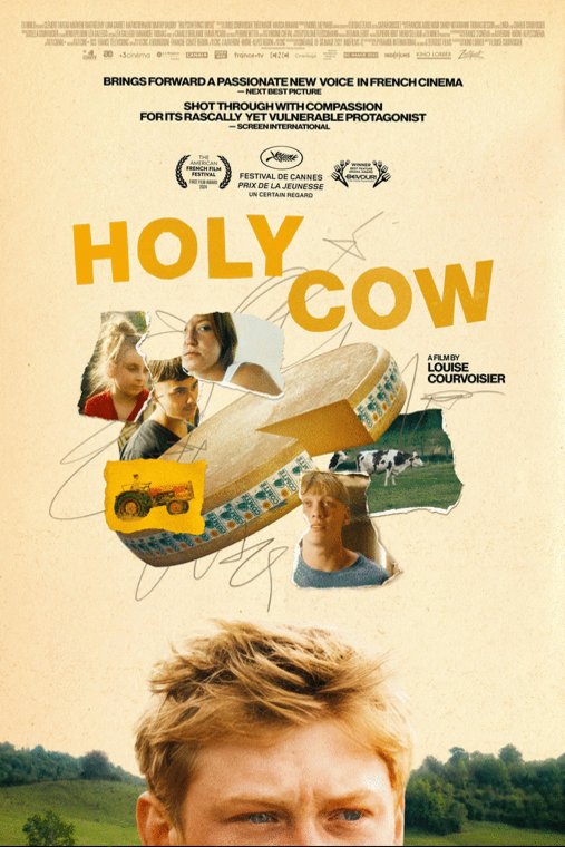 Poster of the movie Holy Cow