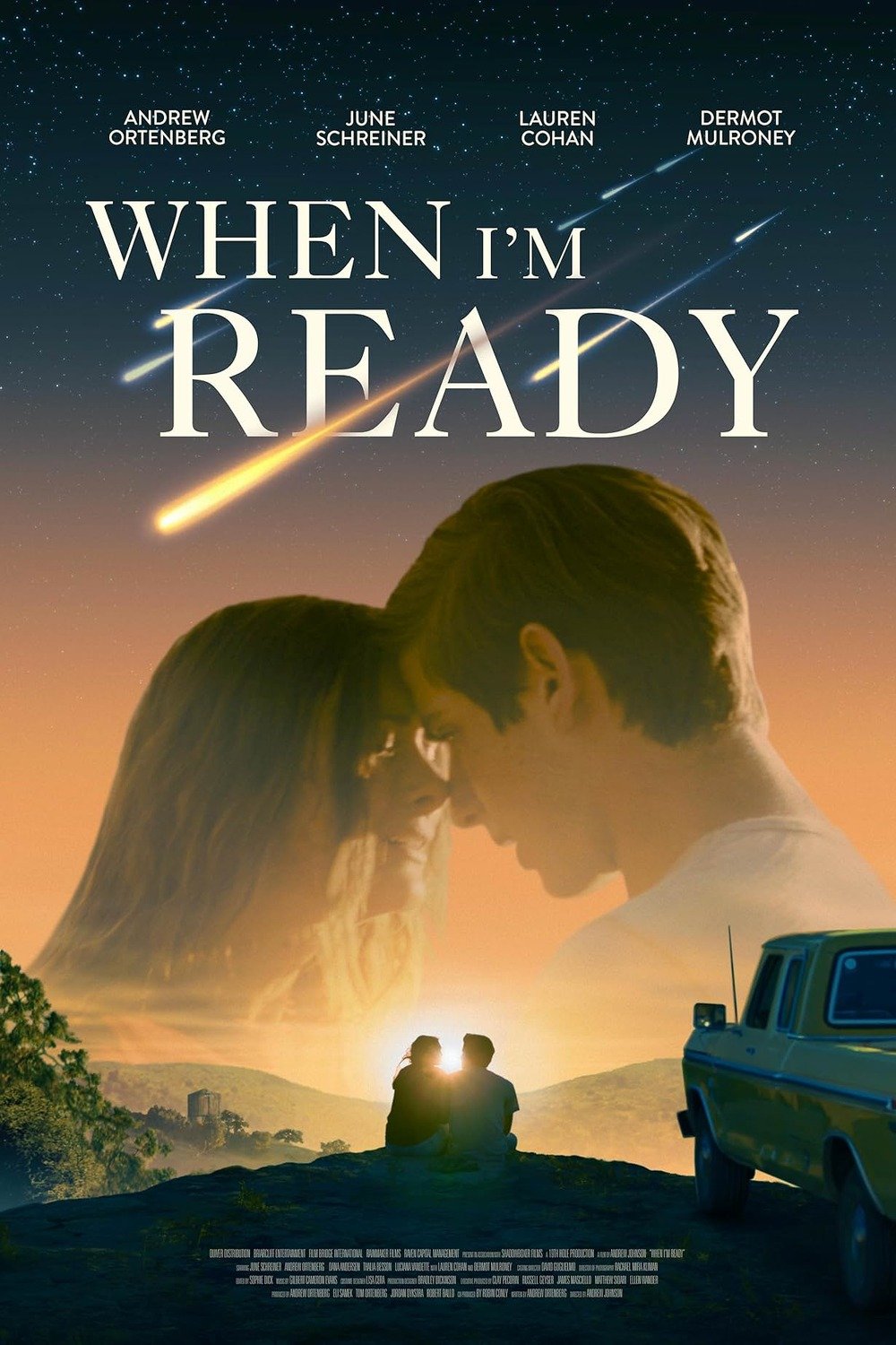 Poster of the movie When I'm Ready [2025]