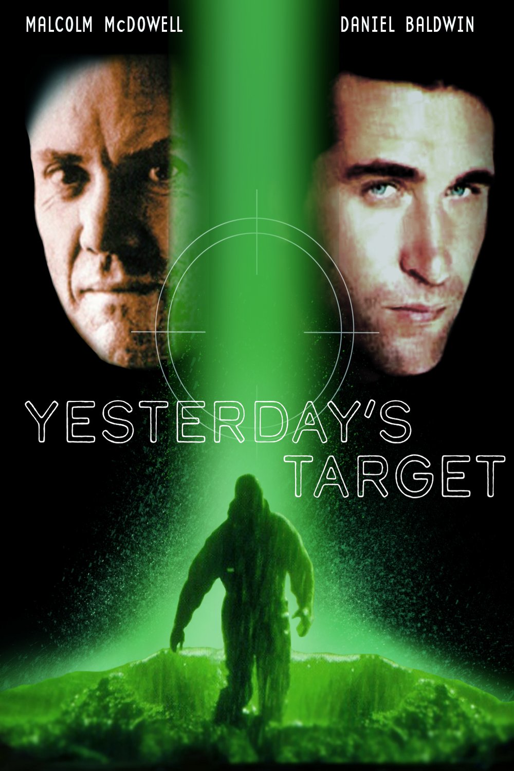 Poster of the movie Yesterday's Target