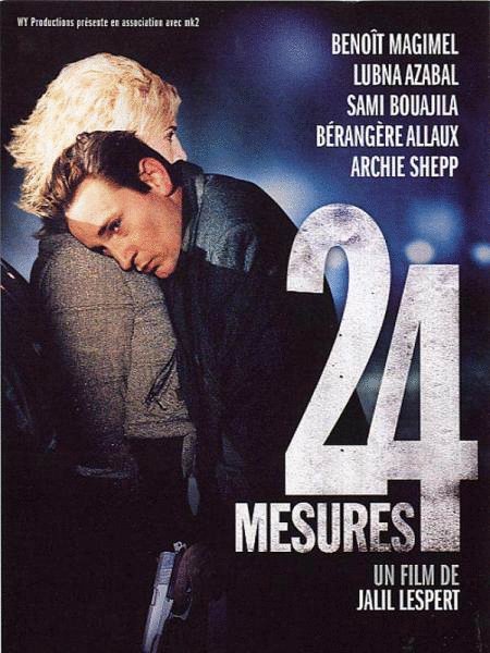L'affiche du film 24 mesures