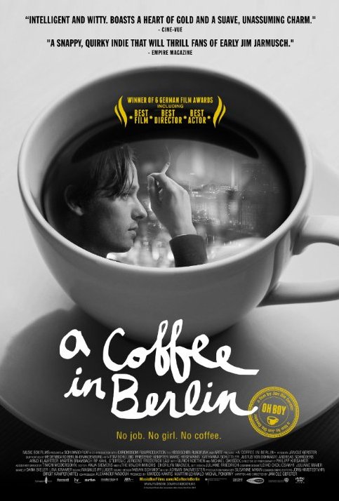 L'affiche du film A Coffee in Berlin