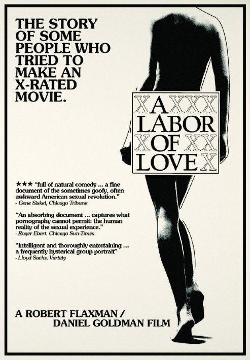 L'affiche du film A Labor Of Love [1976]