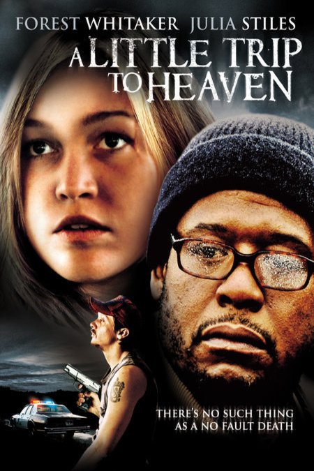 L'affiche du film A Little Trip to Heaven