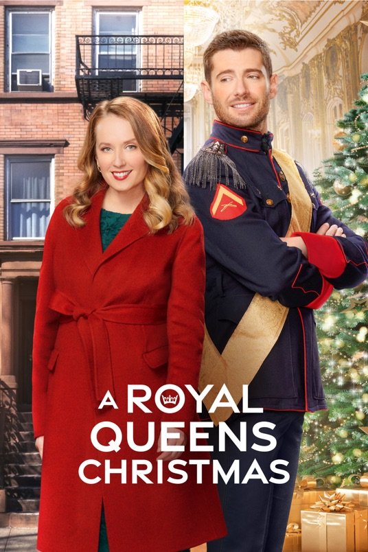 Poster of the movie A Royal Queens Christmas [2021]