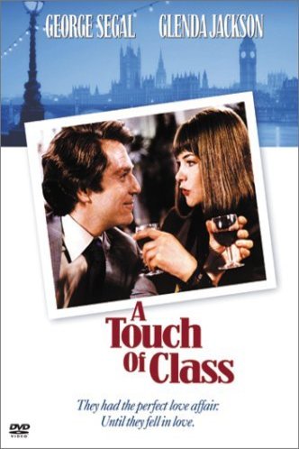 L'affiche du film A Touch of Class
