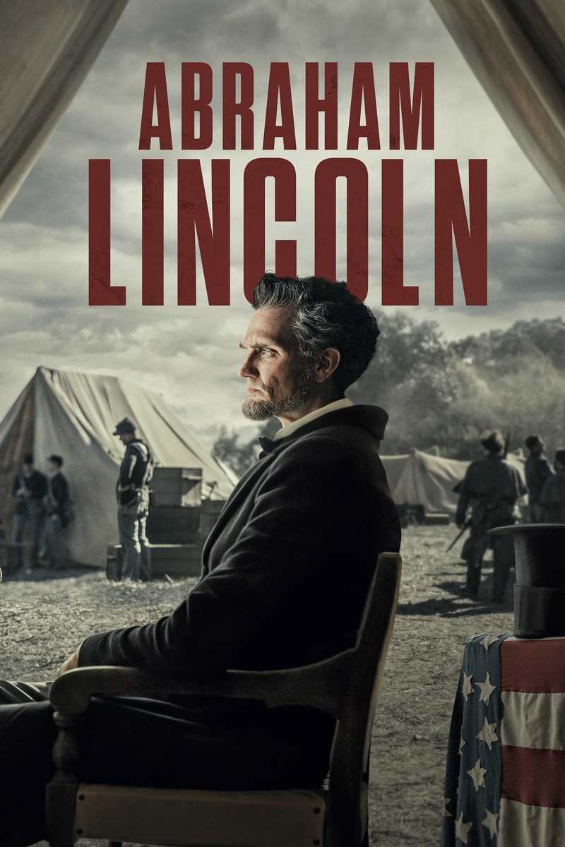 L'affiche du film Abraham Lincoln