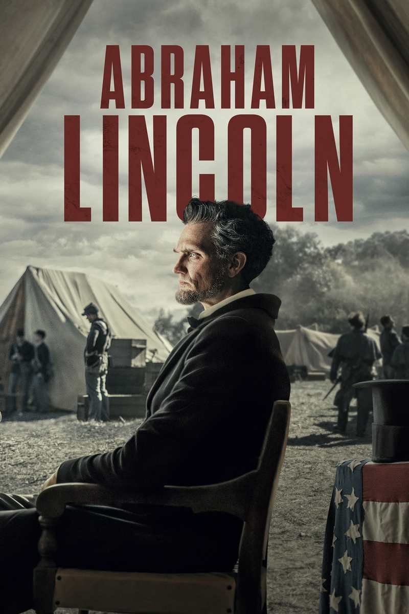 Poster of the movie Abraham Lincoln [2022]
