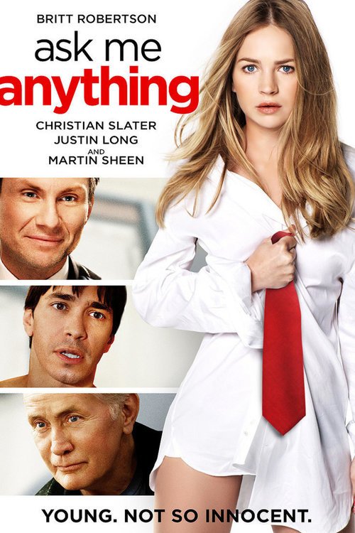 Poster of the movie Ask Me Anything