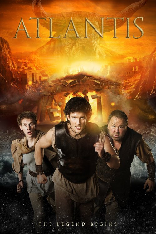 Poster of the movie Atlantis
