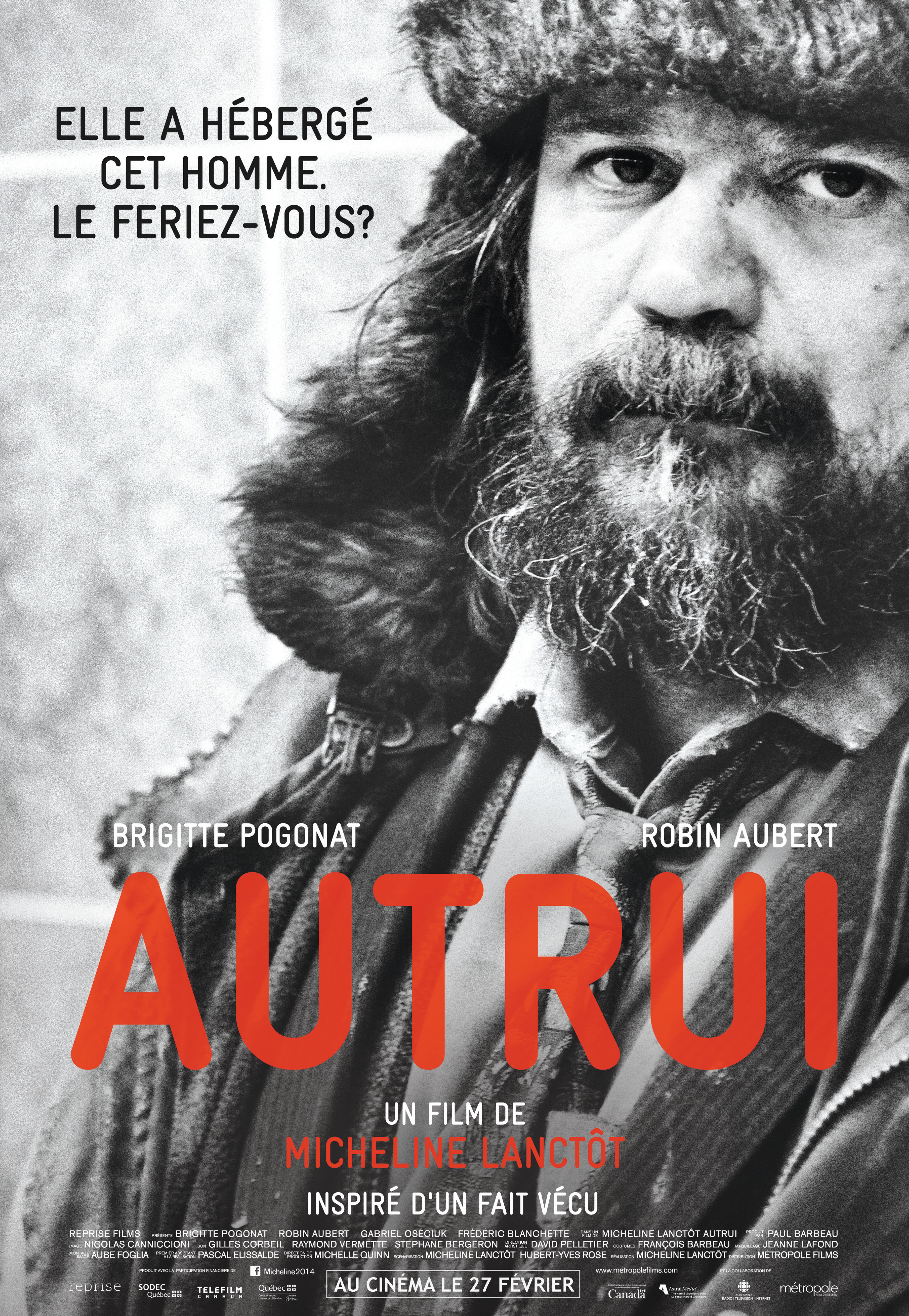 Poster of the movie Autrui