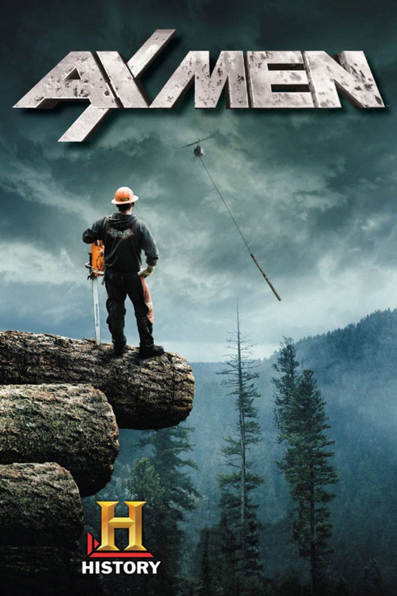 Poster of the movie Ax Men