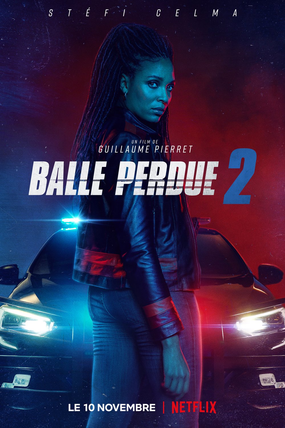 L'affiche du film Balle perdue 2 [2022]