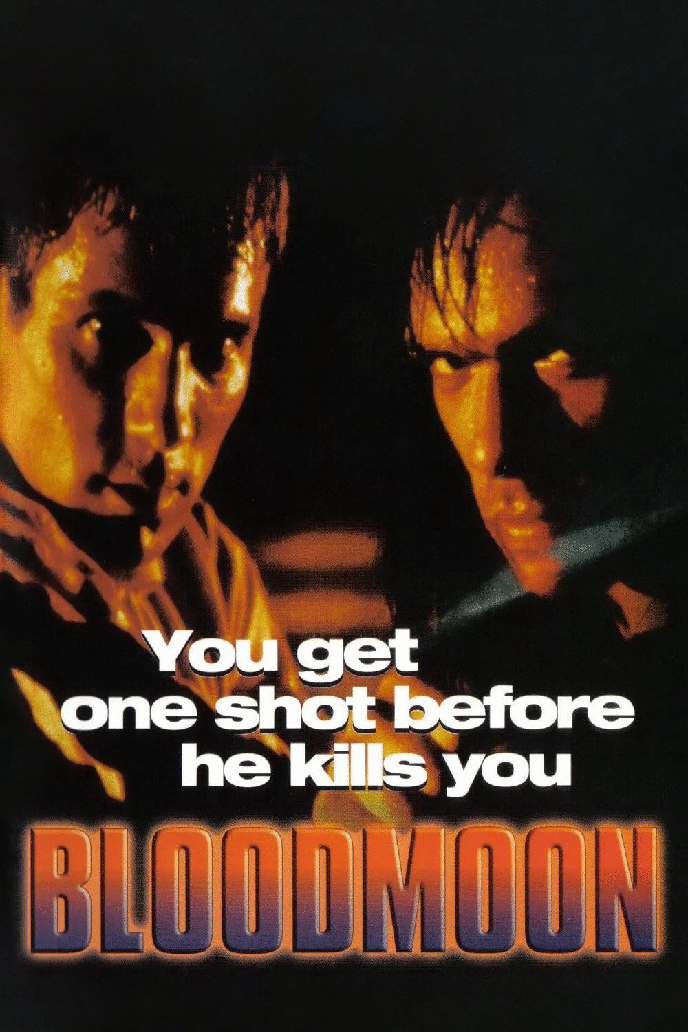 Poster of the movie Bloodmoon [1997]
