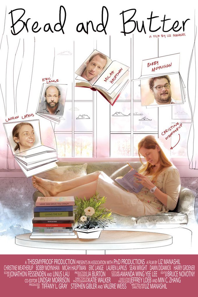 L'affiche du film Bread and Butter