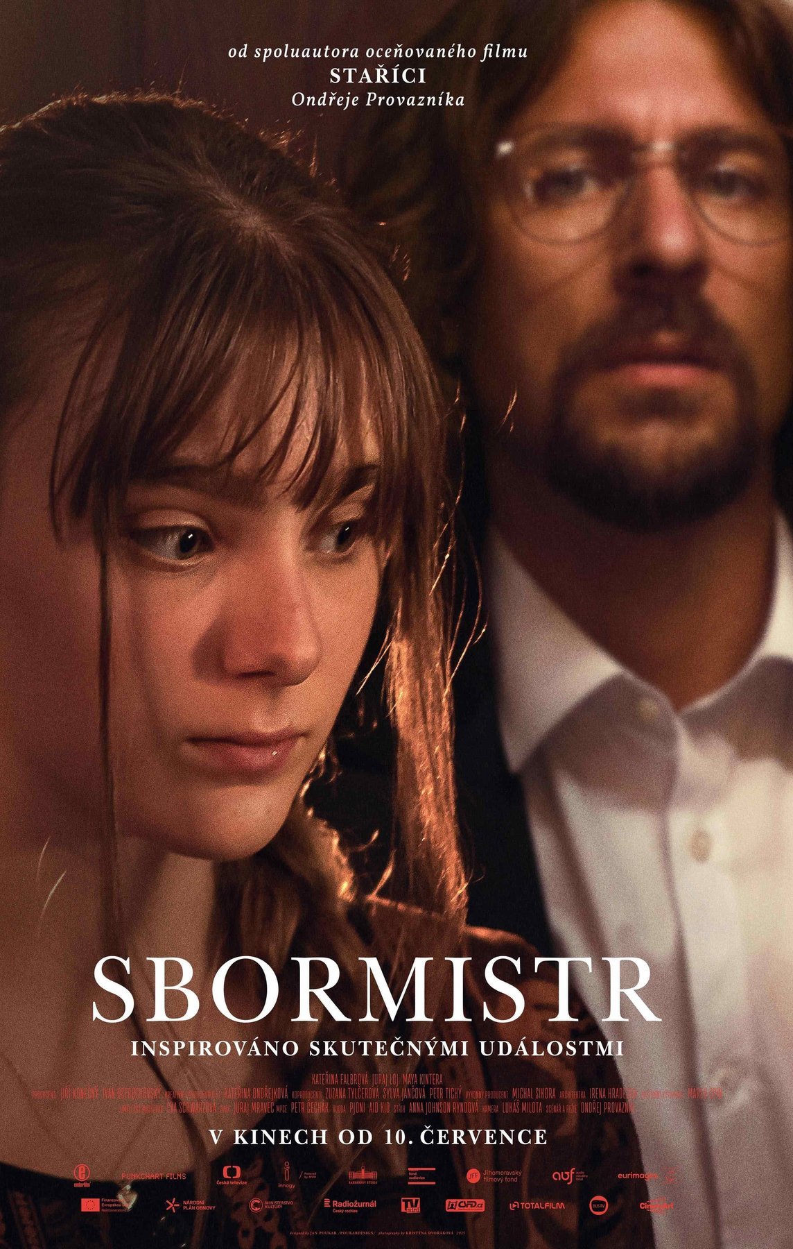 Poster of the movie Sbormistr [2025]