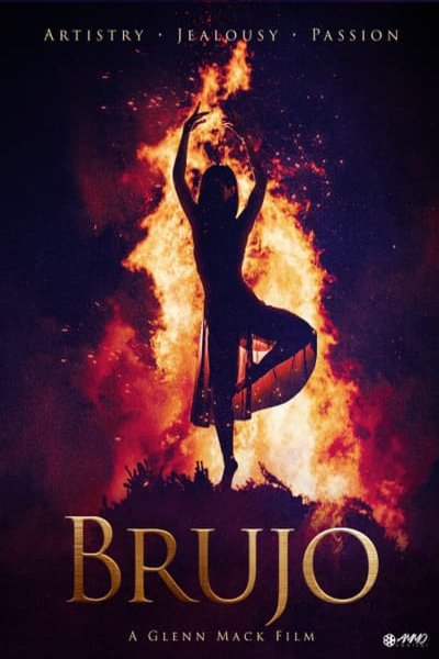 L'affiche du film Brujo
