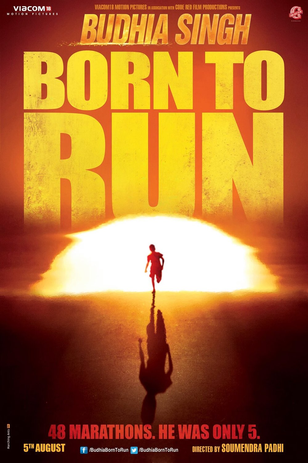 Poster of the movie Budhia Singh: Born to Run [2016]