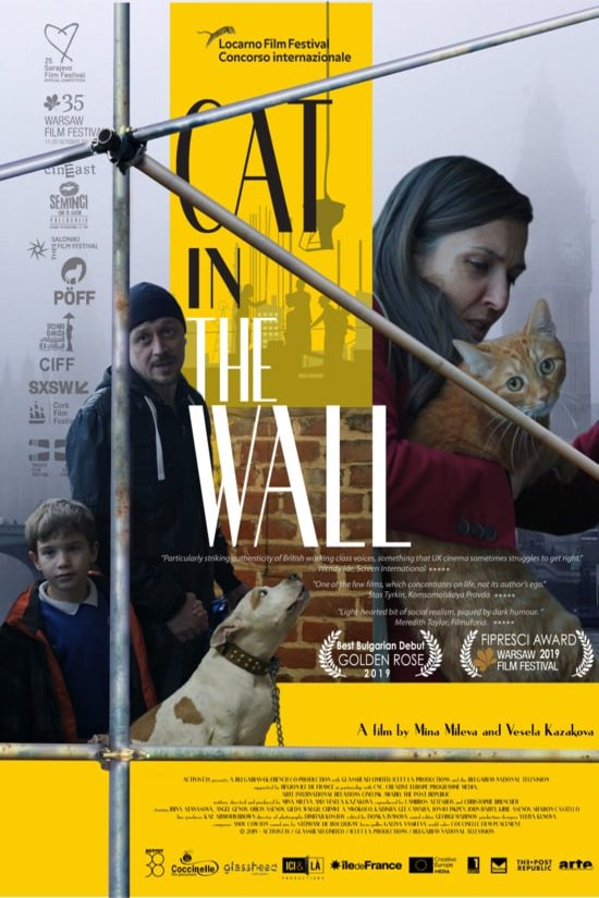 Poster of the movie Cat in the Wall [2019]