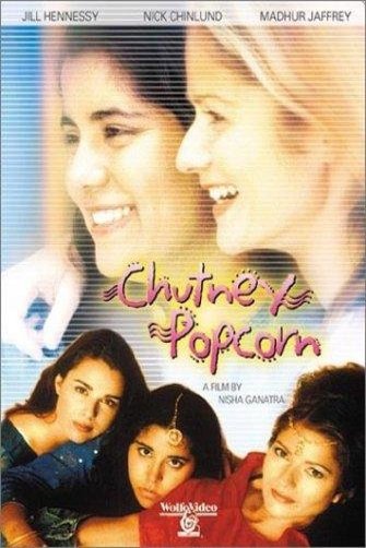 L'affiche du film Chutney Popcorn
