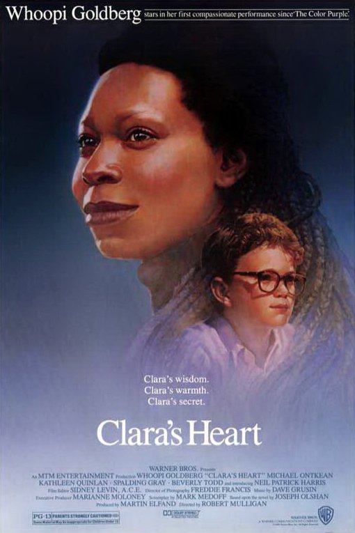 Poster of the movie Clara's Heart