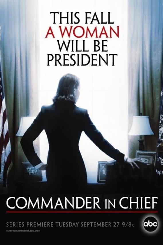 Poster of the movie Commander in Chief