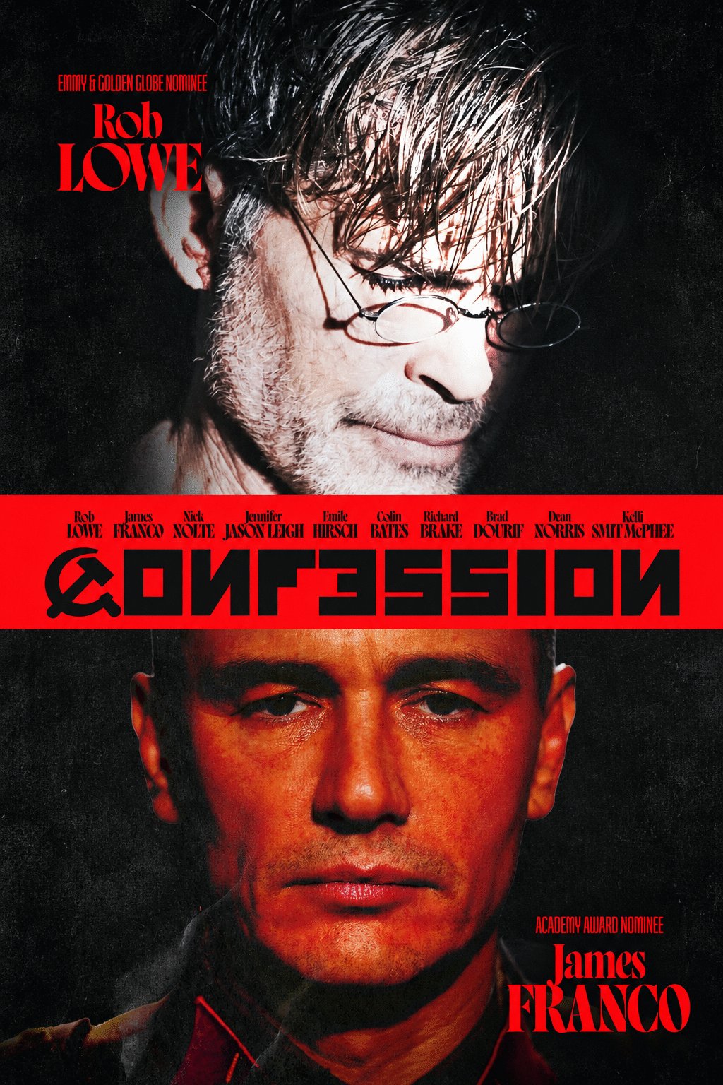 Poster of the movie Confession [2026]