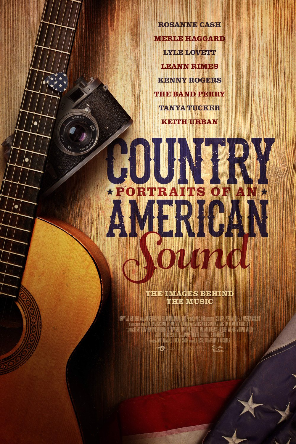 Poster of the movie Country: Portraits of an American Sound