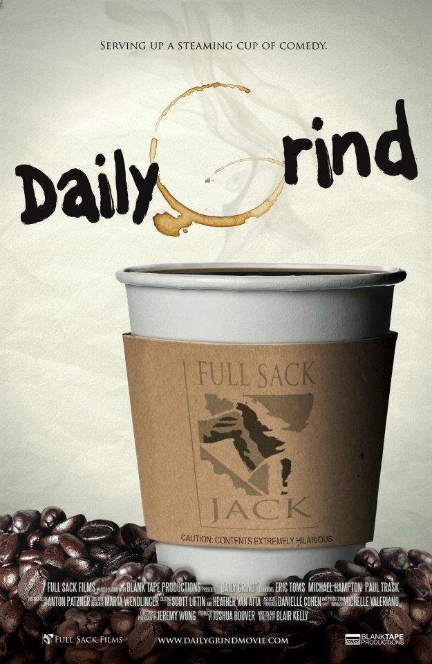 Poster of the movie Daily Grind
