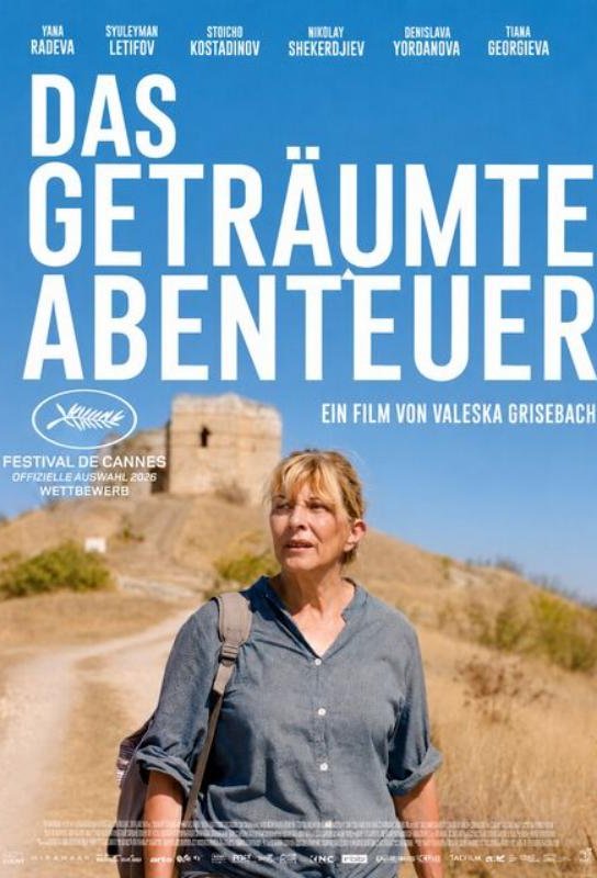 Poster of the movie Das geträumte Abenteuer [2026]