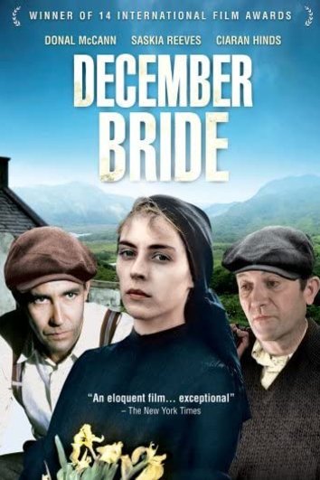 L'affiche du film December Bride